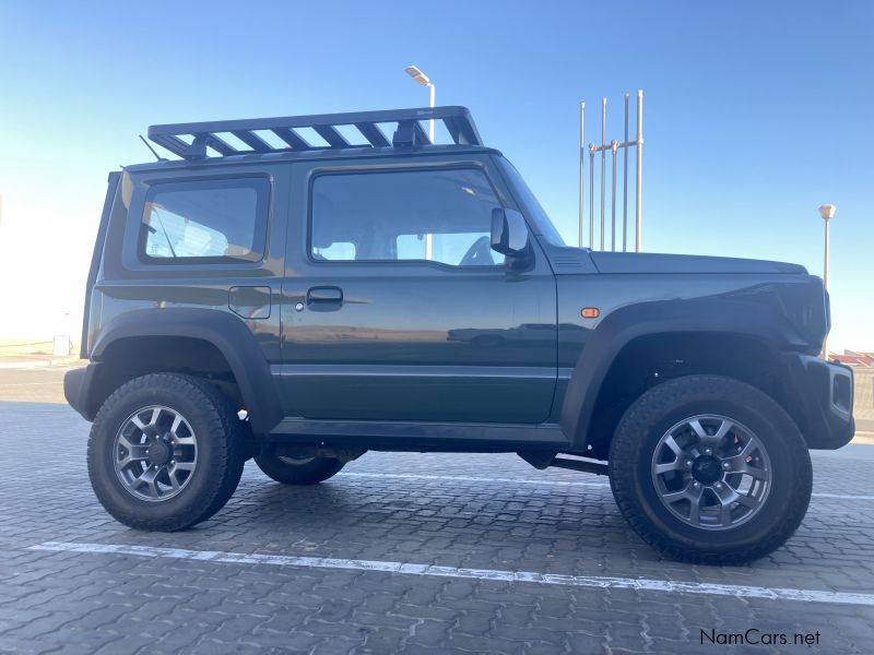 Suzuki Jimny 1.5 GLX Auto in Namibia