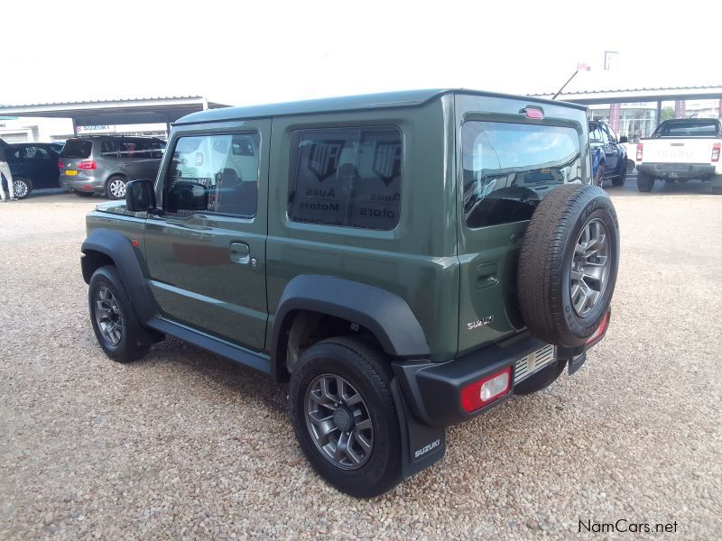 Suzuki Jimny 1.5 GLX Manual in Namibia