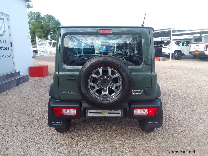 Suzuki Jimny 1.5 GLX Manual in Namibia