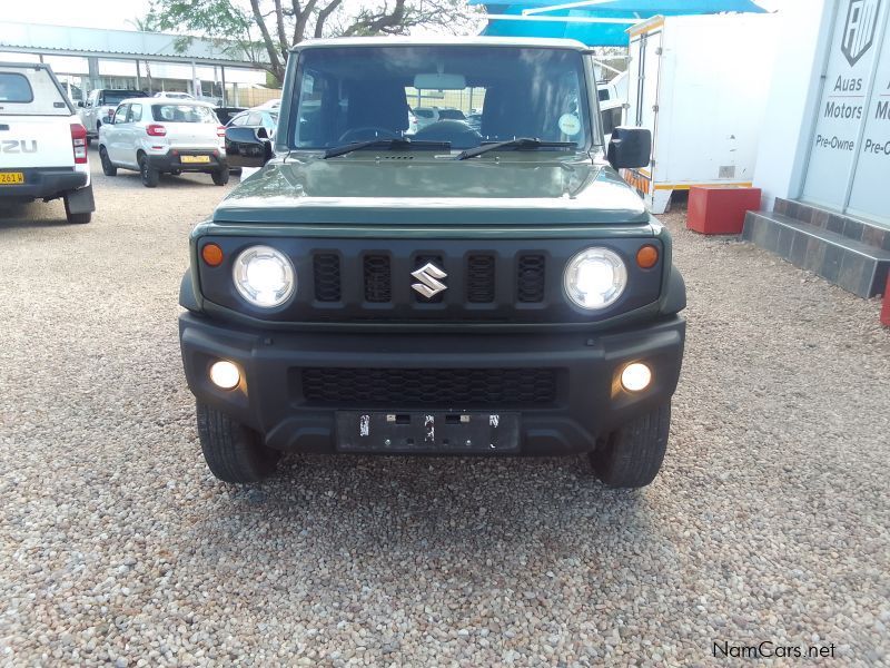 Suzuki Jimny 1.5 GLX Manual in Namibia