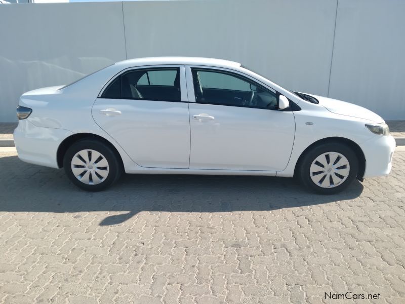 Toyota 1.6 COROLLA QUEST PLUS in Namibia