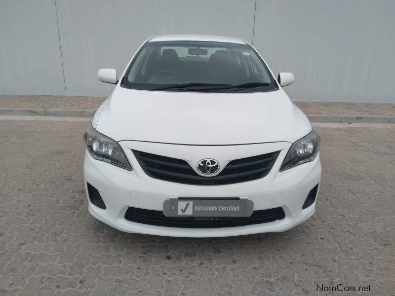 Toyota 1.6 COROLLA QUEST PLUS in Namibia