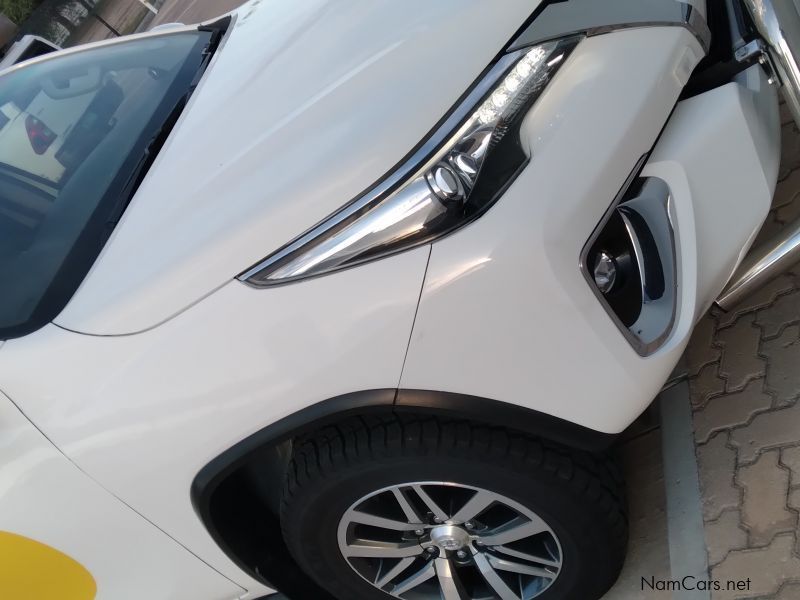 Toyota 2.8 GD6 FORTUNER 4X4 AT in Namibia