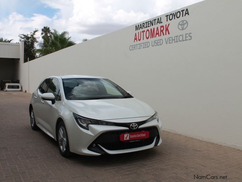 Toyota 2019 Corolla HB 1.2T XS Petrol in Namibia