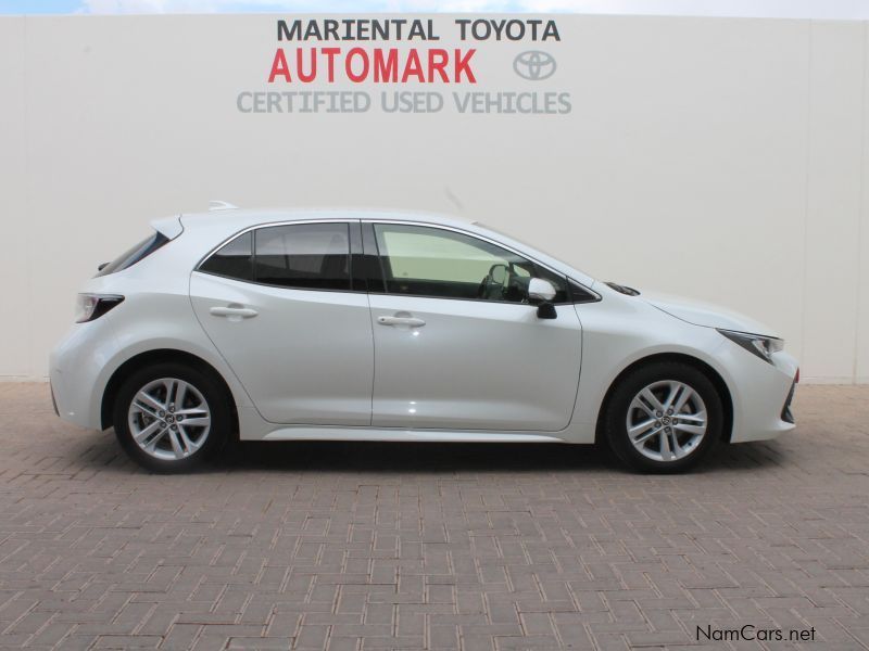 Toyota 2019 Corolla HB 1.2T XS Petrol in Namibia