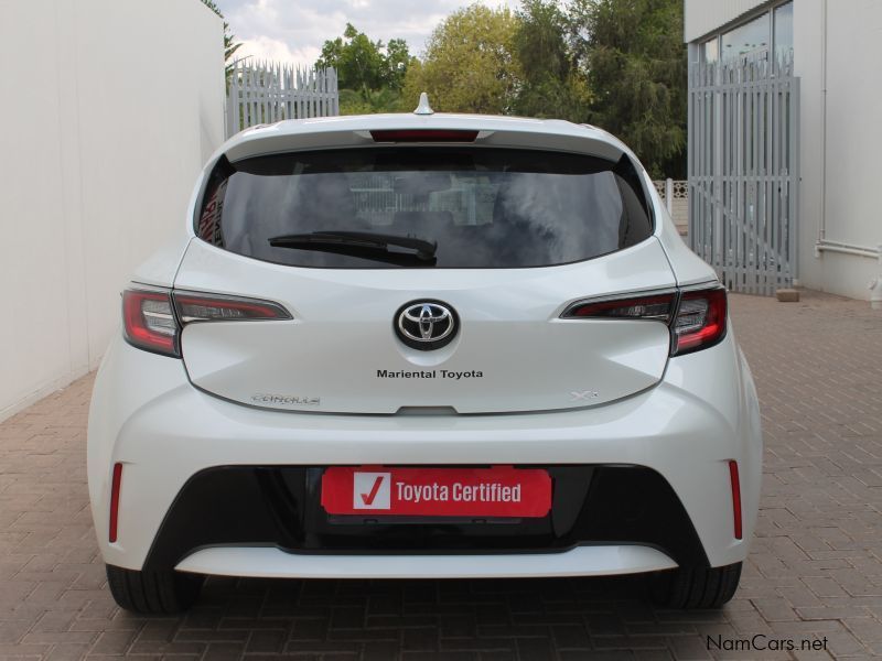 Toyota 2019 Corolla HB 1.2T XS Petrol in Namibia