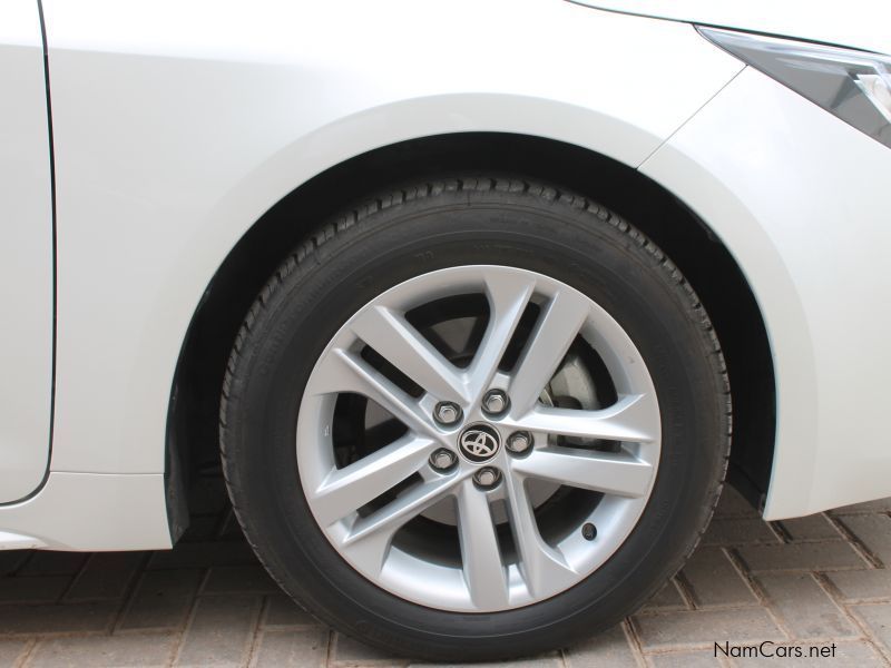 Toyota 2019 Corolla HB 1.2T XS Petrol in Namibia