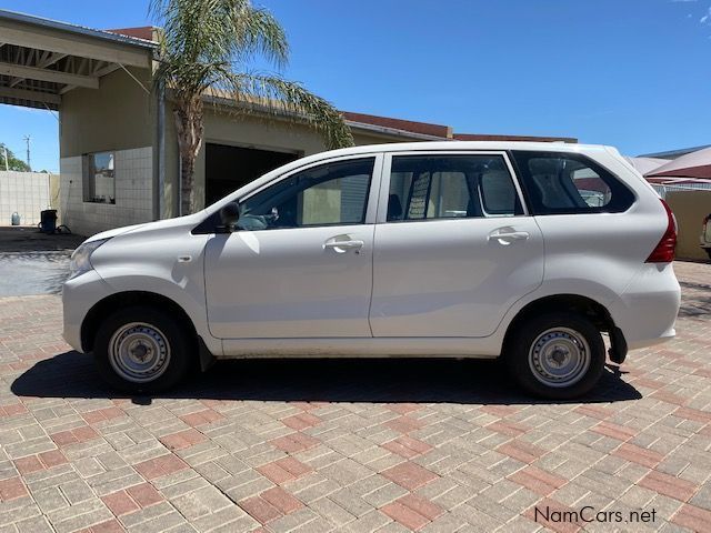 Toyota Avanza 1.3 P/V in Namibia