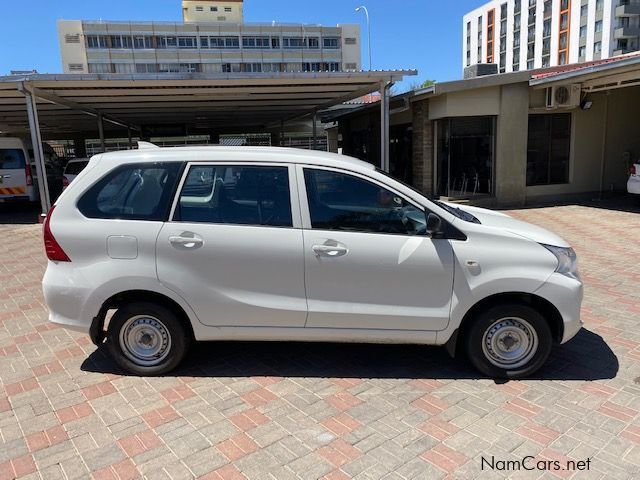 Toyota Avanza 1.3 P/V in Namibia