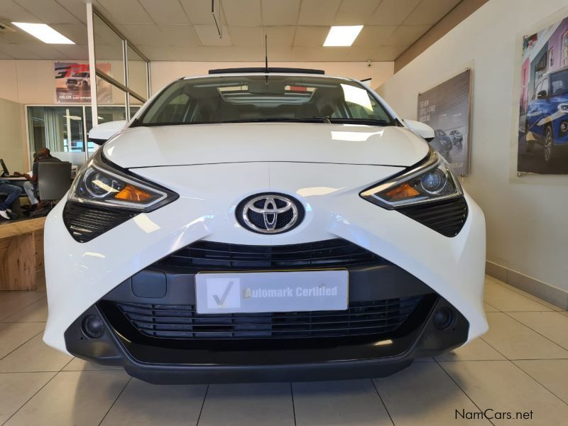 Toyota Aygo 1.0 x-cite in Namibia