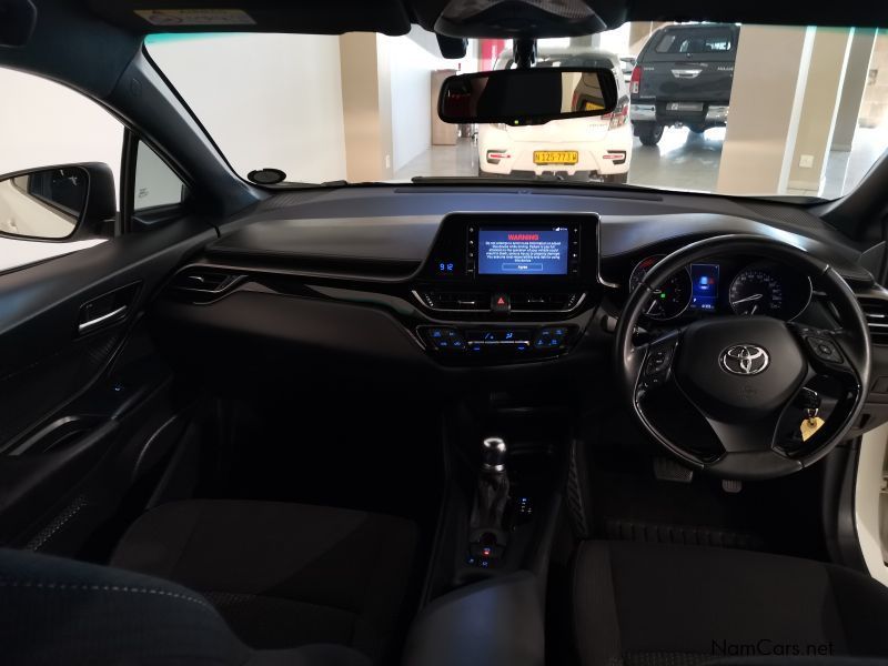 Toyota C-hr 1.2t Plus Cvt in Namibia