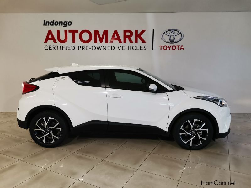 Toyota C-hr 1.2t Plus Cvt in Namibia