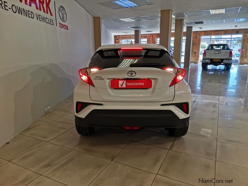 Toyota C-hr 1.2t Plus Cvt in Namibia