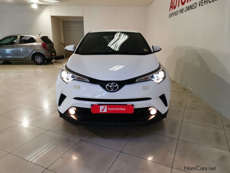 Toyota C-hr 1.2t Plus Cvt in Namibia