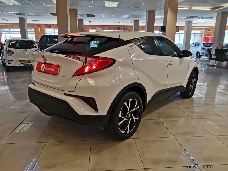 Toyota C-hr 1.2t Plus Cvt in Namibia