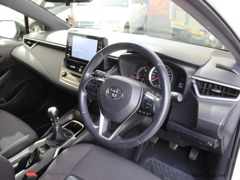 Toyota COROLLA 1.2T XS 5R in Namibia