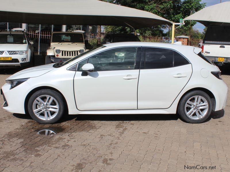 Toyota COROLLA 1.2T XS 5R in Namibia