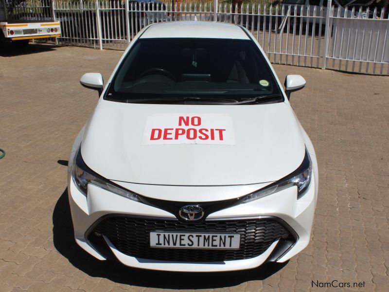 Toyota COROLLA 1.2T XS 5R in Namibia