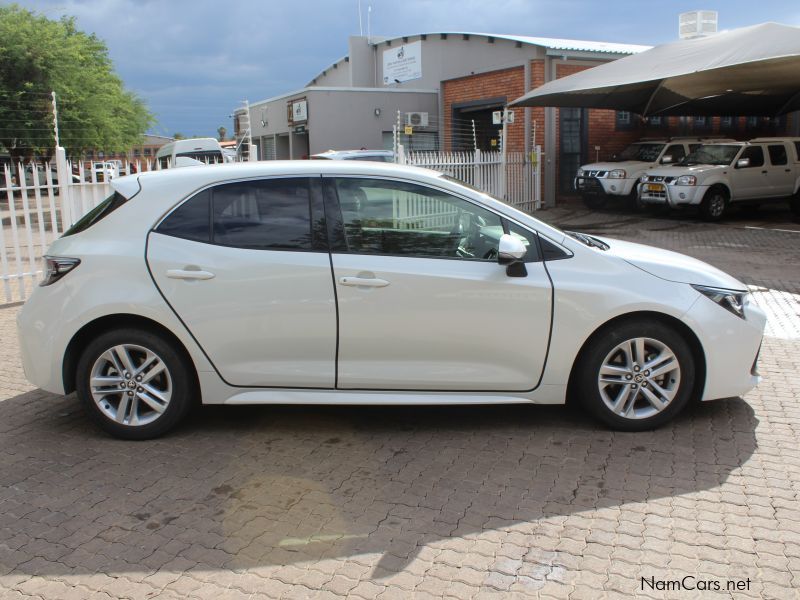 Toyota COROLLA 1.2T XS 5R in Namibia