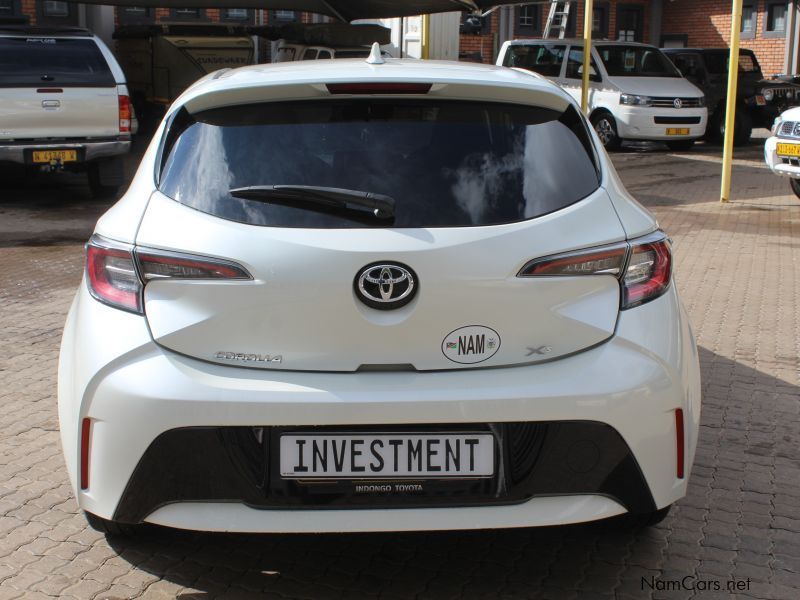 Toyota COROLLA 1.2T XS 5R in Namibia