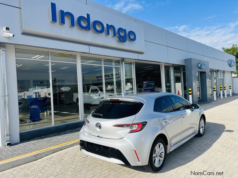 Toyota Corolla 1.2 xs Turbo in Namibia