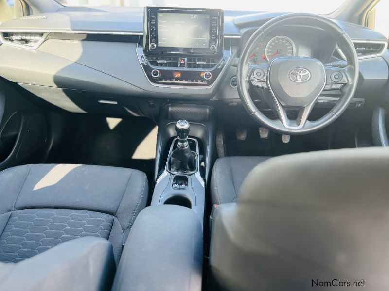 Toyota Corolla 1.2 xs Turbo in Namibia