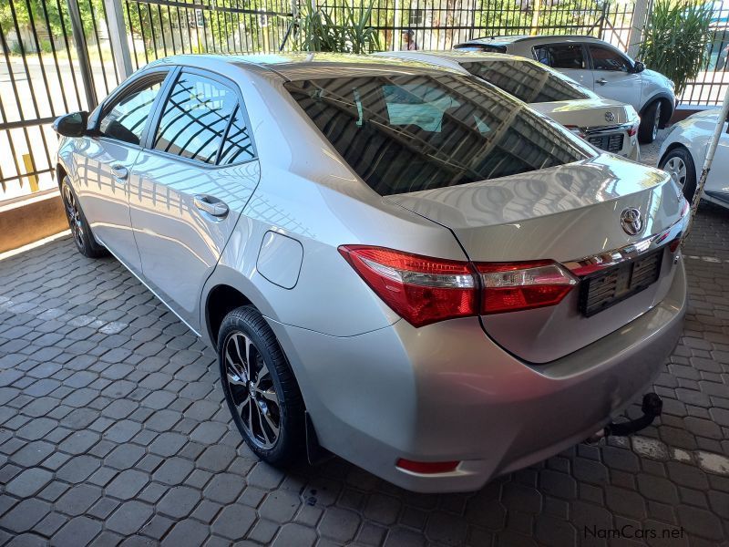 Toyota Corolla 1.6 Esteem MT in Namibia