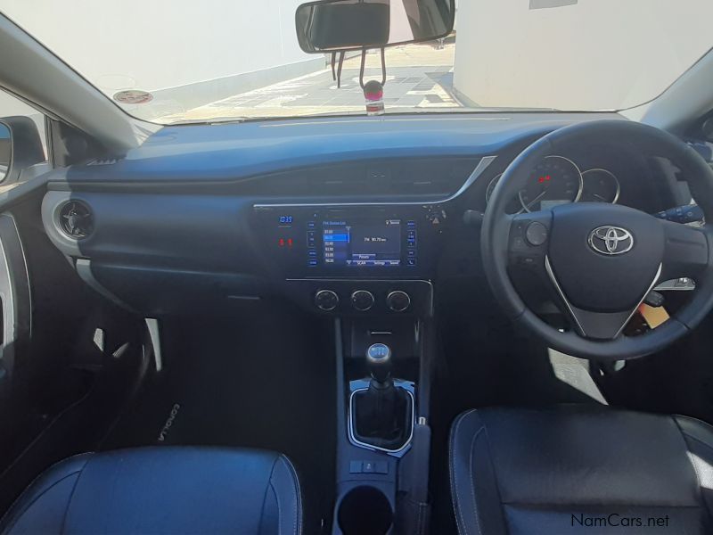 Toyota Corolla Prestige  1.6 Mt in Namibia