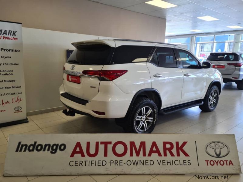 Toyota Fortuner 2.4 GD6 4X4 AT in Namibia