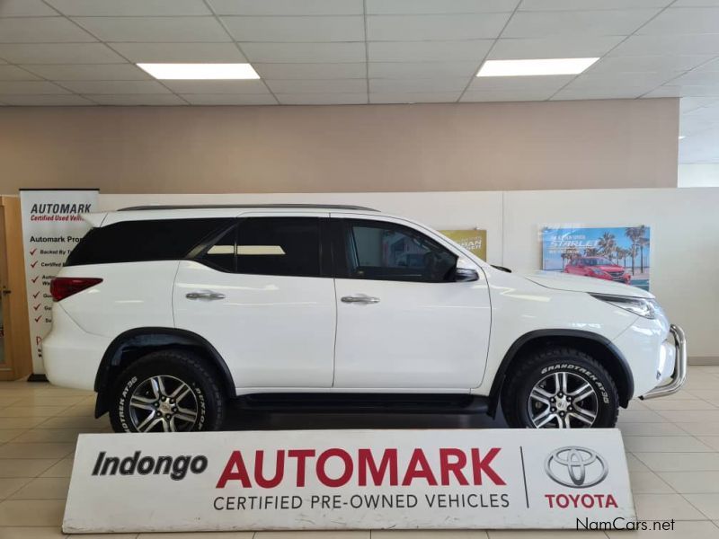 Toyota Fortuner 2.4 GD6 4X4 AT in Namibia