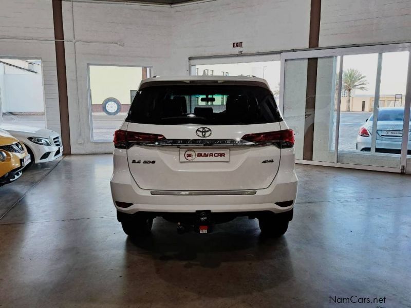 Toyota Fortuner 2.4 GD6 A/T 4x4 in Namibia