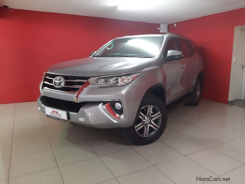 Toyota Fortuner 2.4 GD6 RB AT in Namibia