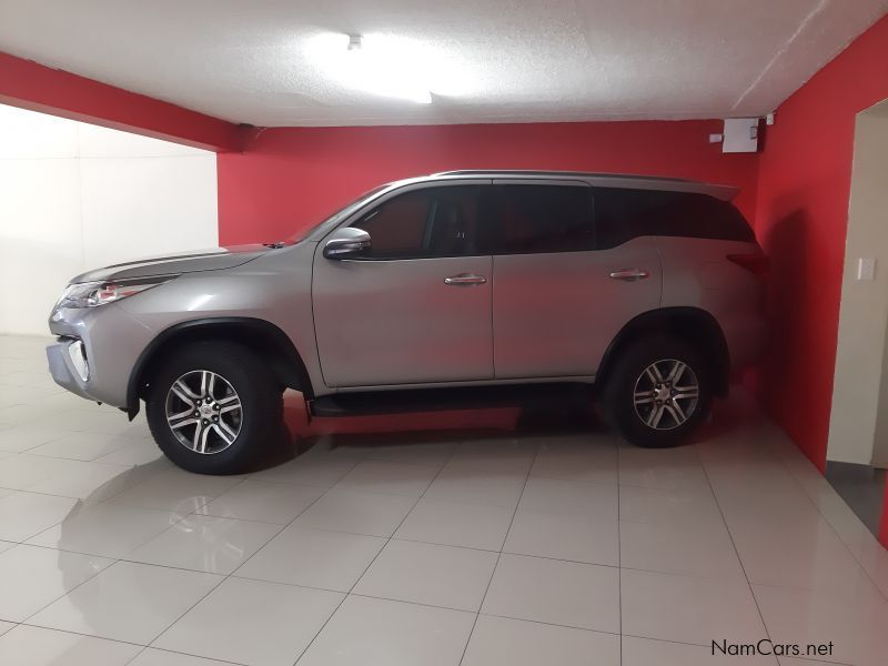 Toyota Fortuner 2.4 GD6 RB AT in Namibia