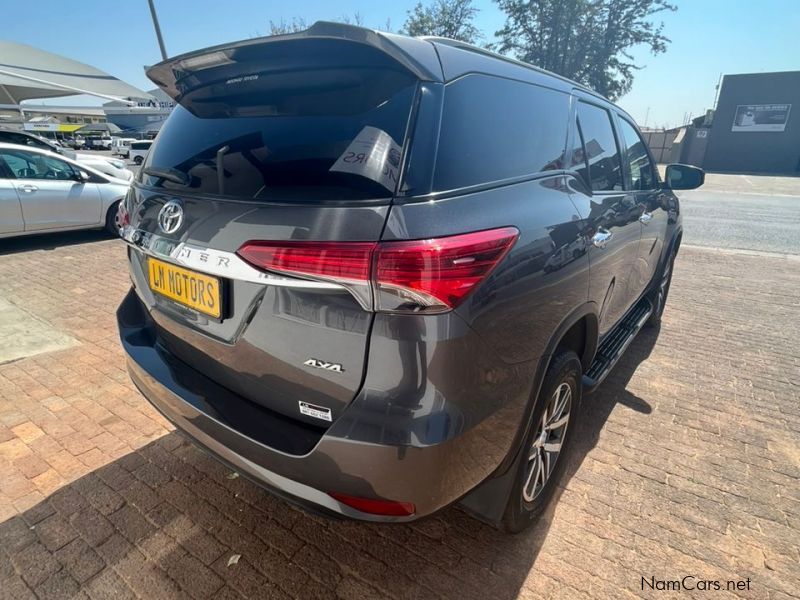 Toyota Fortuner 2.8 GD-6 4x4 A/T in Namibia