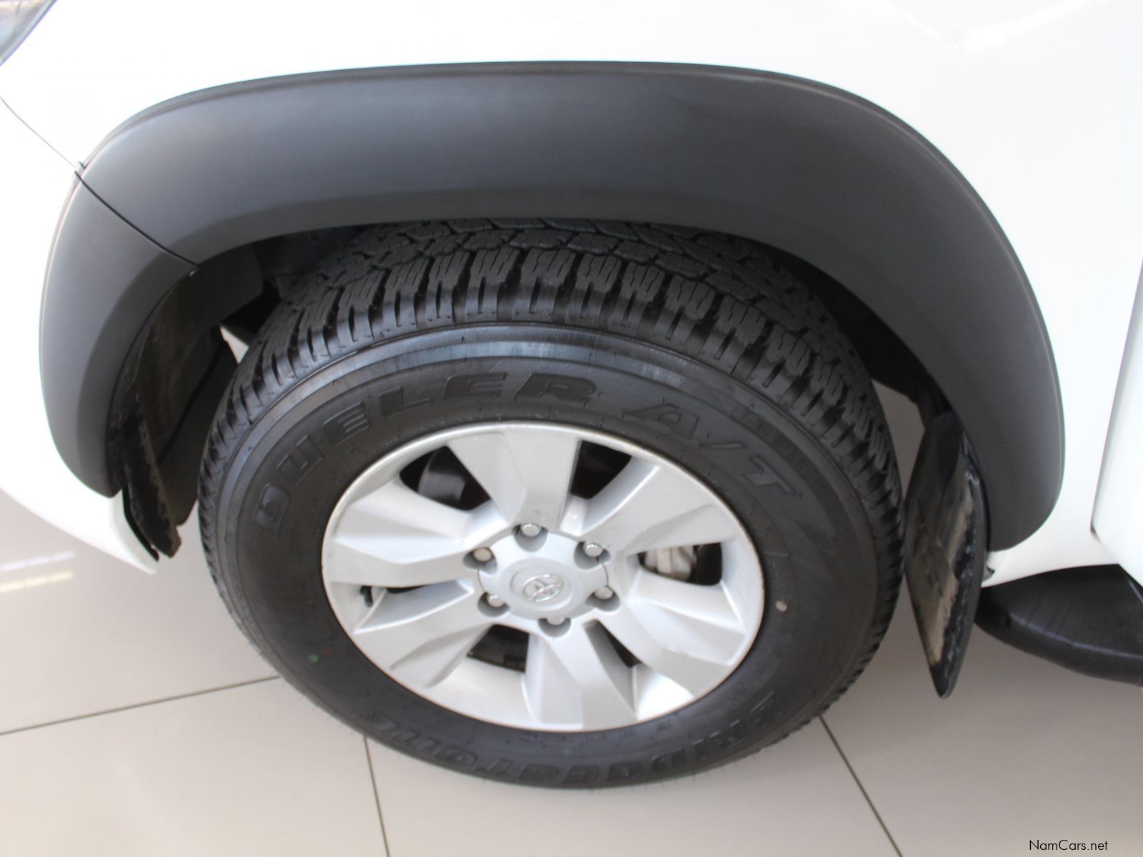 Toyota Hilux 2.4GD6 4x4 Manual D Cab in Namibia