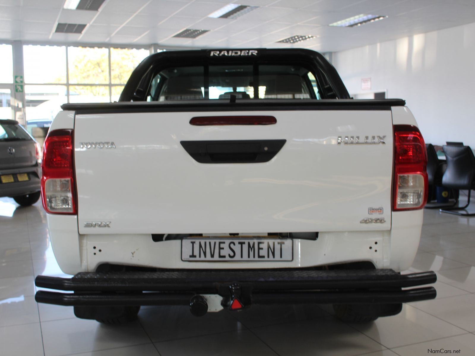 Toyota Hilux 2.4GD6 4x4 Manual D Cab in Namibia