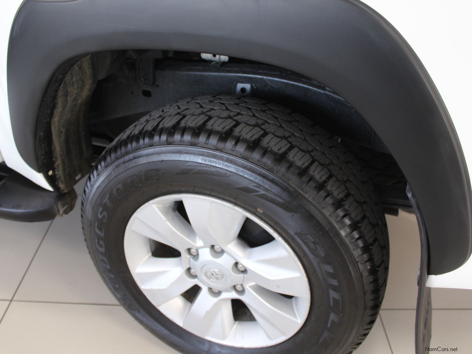 Toyota Hilux 2.4GD6 4x4 Manual D Cab in Namibia
