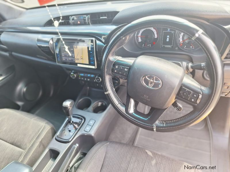 Toyota Hilux 2.8 GD6 Raider 4x4 P/U D/C A/T in Namibia