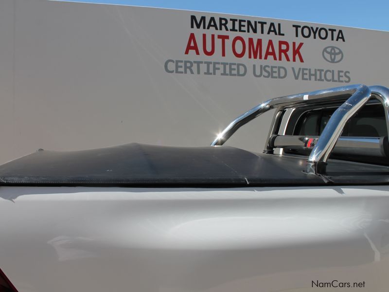 Toyota Hilux XC 2.4GD6 4x2 SRX MT in Namibia