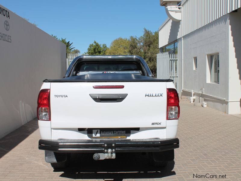 Toyota Hilux XC 2.4GD6 4x2 SRX MT in Namibia