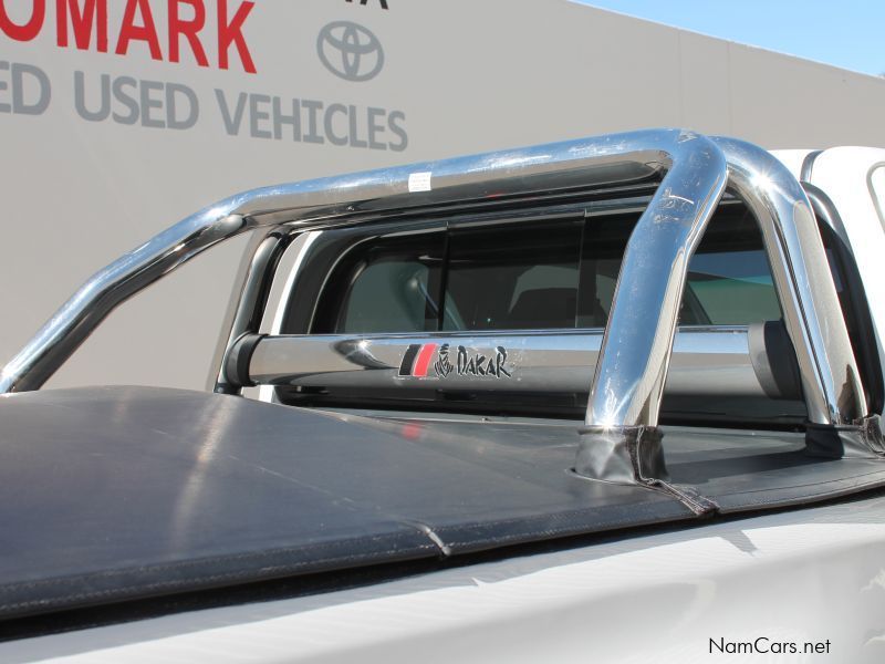 Toyota Hilux XC 2.4GD6 4x2 SRX MT in Namibia