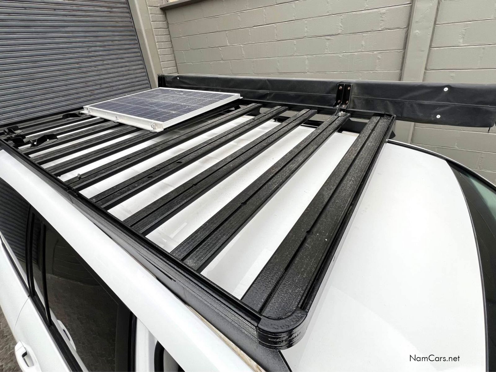 Toyota Land Cruiser 200 VXR in Namibia