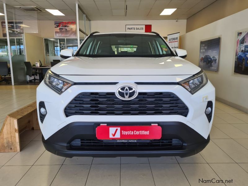 Toyota RAV 4 2.0 GX CVT in Namibia