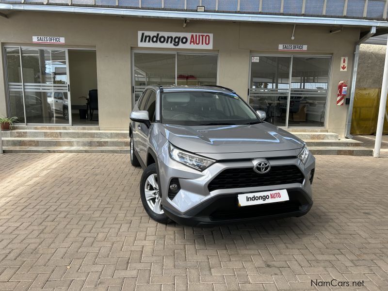 Toyota Rav 4 2.0 GX in Namibia