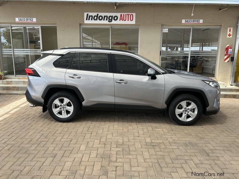 Toyota Rav 4 2.0 GX in Namibia