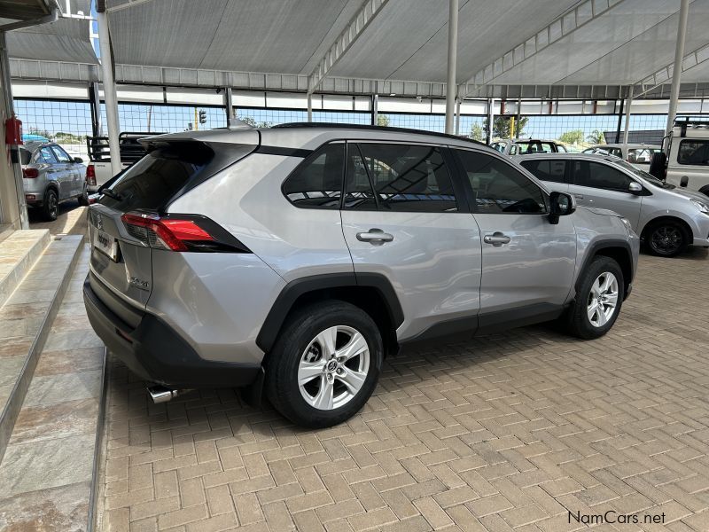 Toyota Rav 4 2.0 GX in Namibia