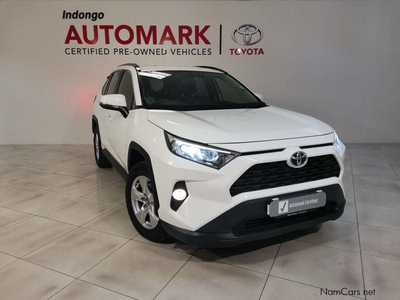 Toyota Rav4 2.0 Gx Cvt in Namibia