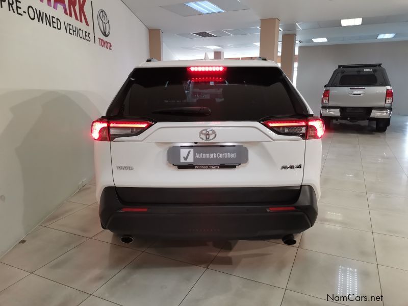 Toyota Rav4 2.0 Gx Cvt in Namibia