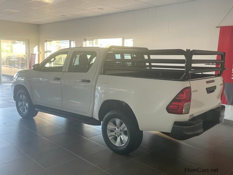 Toyota Toyota Hilux in Namibia