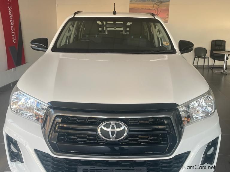 Toyota Toyota Hilux in Namibia